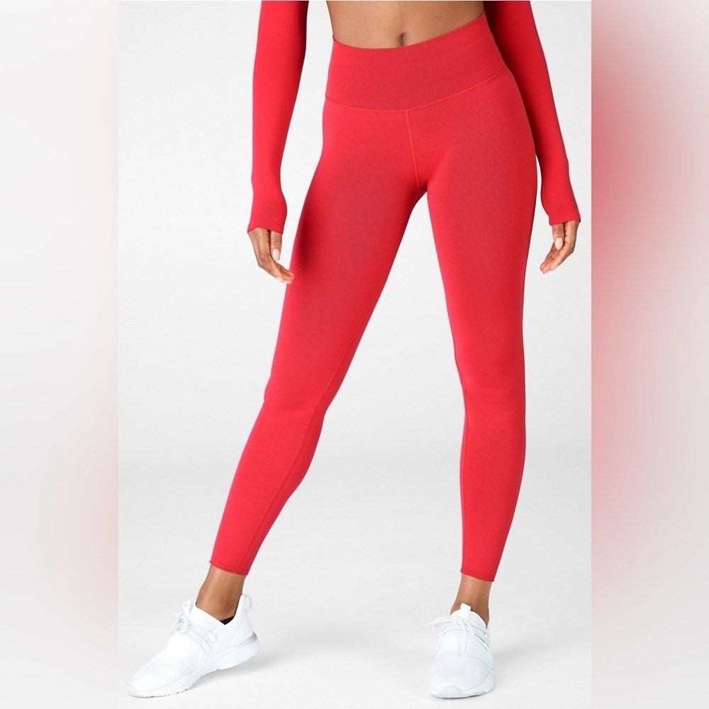 SculptKnit® High-Waisted Legging Fabletics
